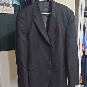 Hugo Boss Classic Black Men's Suit Jacket